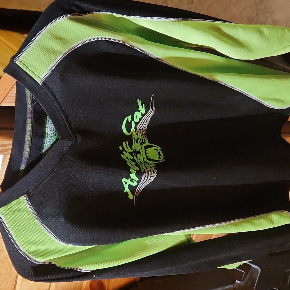 Arctic cat Snowmobile shirt